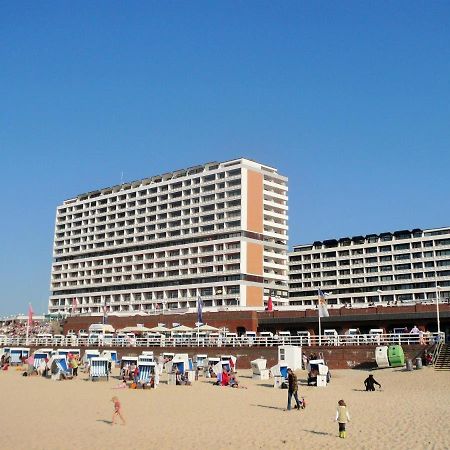 Haus Metropol, App. 172 Ob Apartment Westerland Bagian luar foto