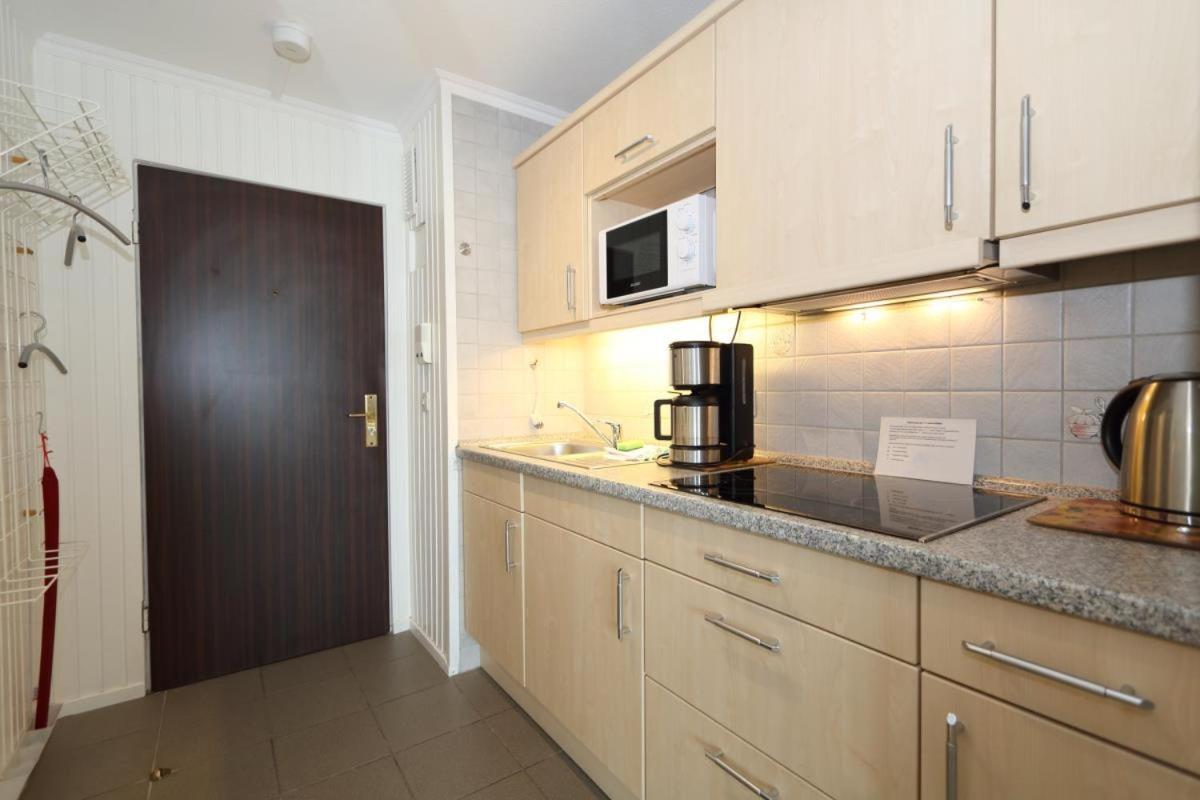 Haus Metropol, App. 172 Ob Apartment Westerland Bagian luar foto