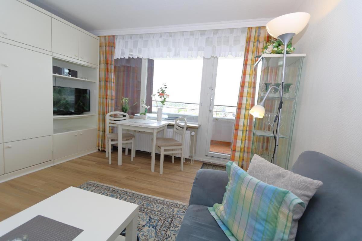 Haus Metropol, App. 172 Ob Apartment Westerland Bagian luar foto