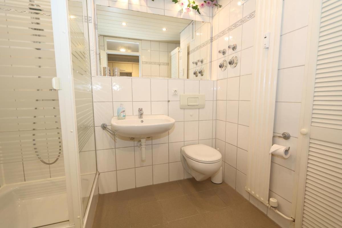 Haus Metropol, App. 172 Ob Apartment Westerland Bagian luar foto