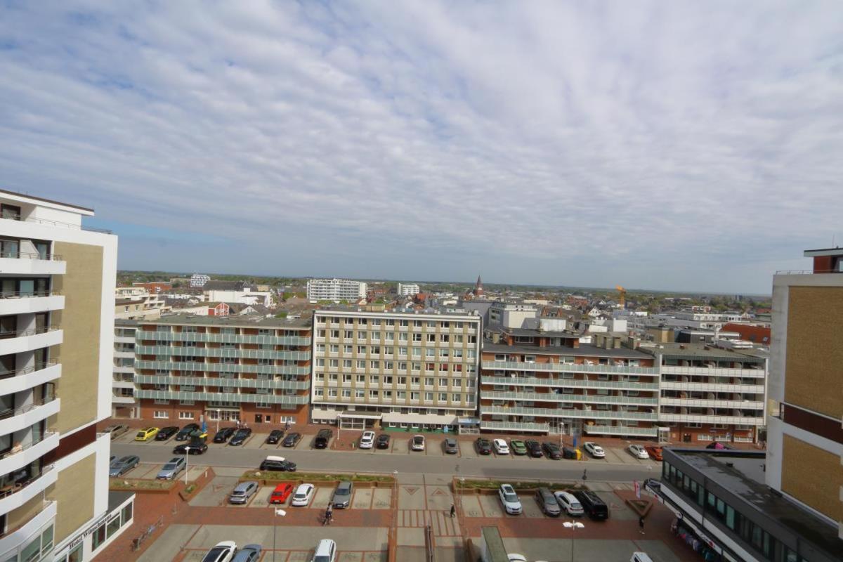 Haus Metropol, App. 172 Ob Apartment Westerland Bagian luar foto