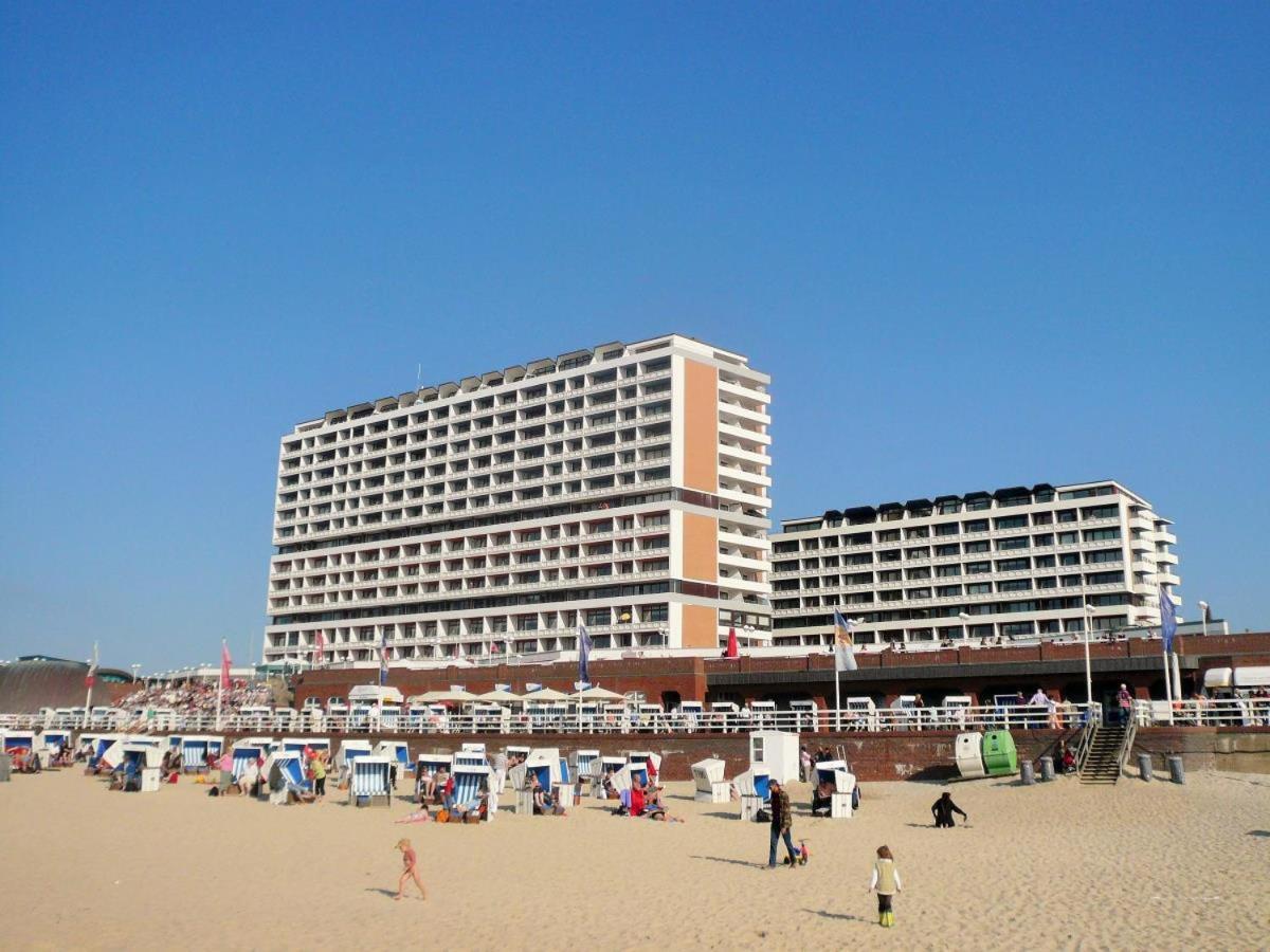 Haus Metropol, App. 172 Ob Apartment Westerland Bagian luar foto
